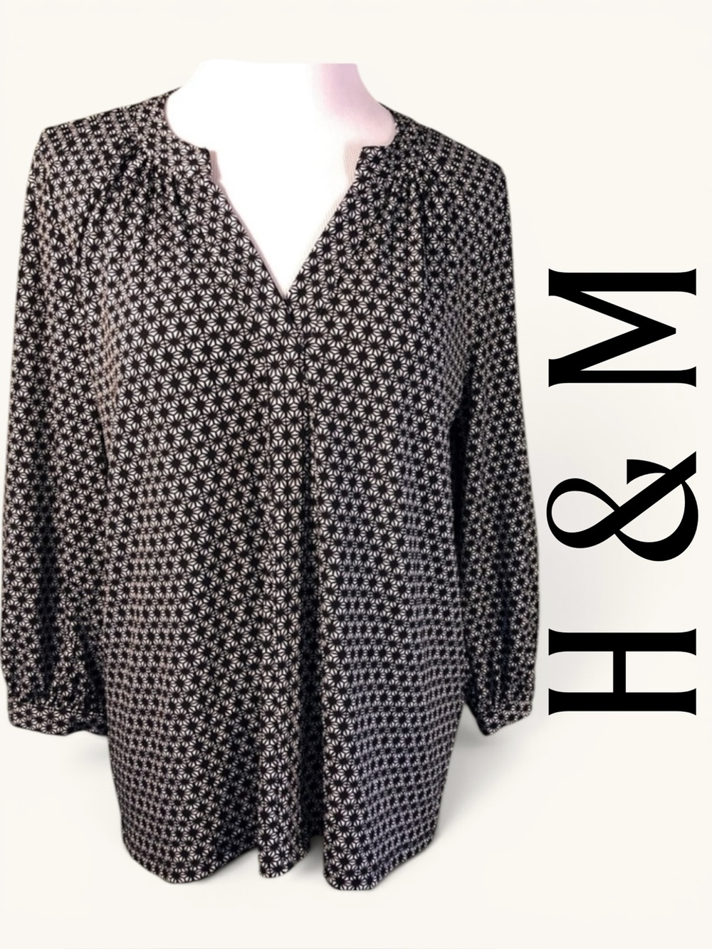 M H&M blouse